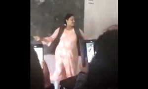 Six teachers suspended for dancing on Sapna Choudhary song