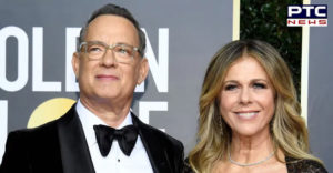 Coronavirus : Tom Hanks and wife Rita Wilson test positive for coronavirus at hospital in Australia