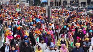 Cancellation of the Annual Khalsa Day Celebrations Toronto 