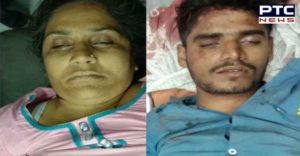 Barnala -Bathinda highway Road Accident, Mother and son Death