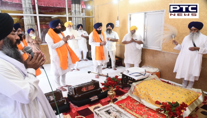 SGPC appeals sangat to send wheat and other ration for langar – Sikh24.com