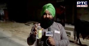 Sri Muktsar Sahib: Amid outbreak, while ration shops remain closed, liquor stores are thriving