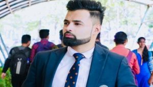 Cybersecurity during lockdown, know from Cyber security expert Gaurav Sharma