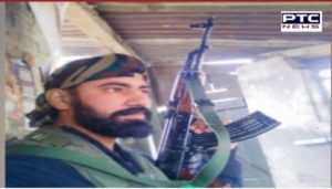 Army jawan from Harchowal village of Batala Shaheed terrorist attack in Kashmir