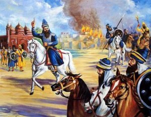 Baba Banda Singh Bahadur Martyrdom day