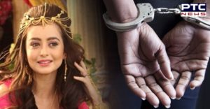 TV Serial Nagin 2 ki Actress Chahat Pandey aur uski maa Arrested