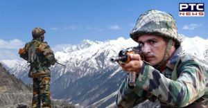 India-China Border News: Forces on alert along LAC