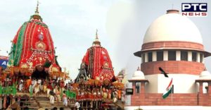 Supreme Court ban Lord Jagannath rath yatra
