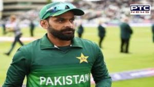 Mohammad Hafeez’s second report tests negative for COVID-19