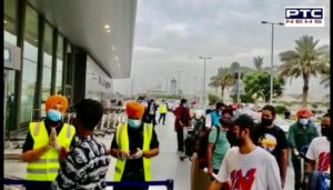 Sangat of Gurudwara Nanak Darbar in Dubai repatriates 209 Punjabis stranded in UAE