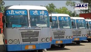 Captain Amarinder Singh Lifts Pannenger 50% Capacity Restriction on punjab Buses