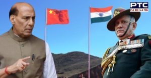Defence Minister Rajnath Singh reviews Ladakh situation after face-off between India and China