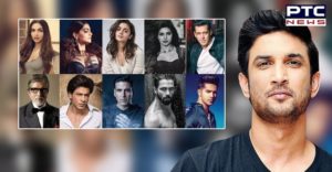 Sushant Singh Rajput News : Complaint filed against 8 people including Salman Khan and Karan Johar in connection with Sushant Singh Rajput's suicide case
