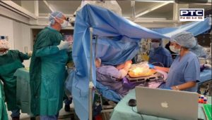 Doctors Live stream Brain Surgery but woman making Pakora