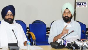 Bikram Singh Majithia says Advisor appointed without cabinet approval and given unprecedented salary of Rs 2.60 lakh per month