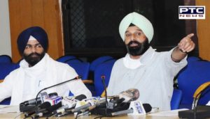 Bikram Singh Majithia says Advisor appointed without cabinet approval and given unprecedented salary of Rs 2.60 lakh per month