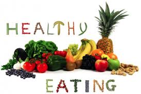 Choose healthy food Natural health