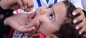 Coronavirus disturbed child vaccination WHO