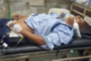 GMCH-32 security guard beaten up died Chandigarh