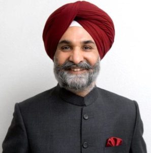 Indian Ambassador at US American sikh
