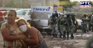 Mexico Firing In News : 24 shot to death in attack on drug rehab center in Mexico 