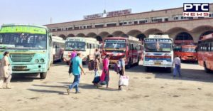 Bus fare in Punjab : Punjab govt Announces bus fare hike