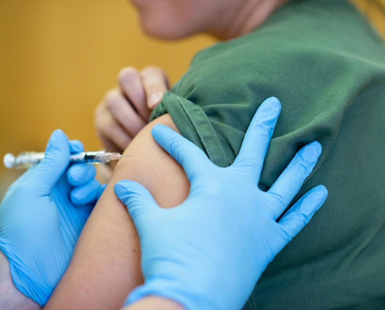 US started final trials of Corona Vaccine