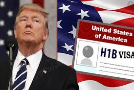 Trump govt. announced relaxation in H1-B visa USA