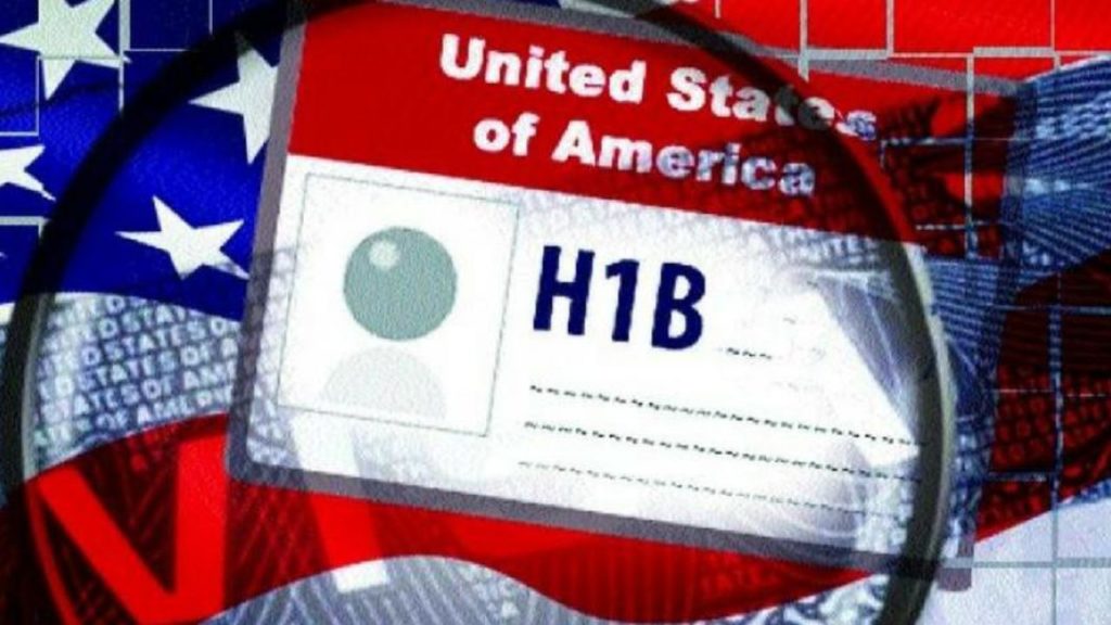 Trump no jobs to H-1B visa holders