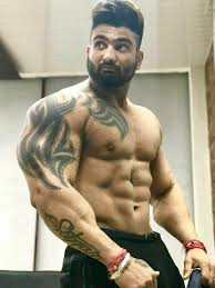 bodybuilder Satnam Khattra died