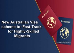 Australian Immigration Fast track visa
