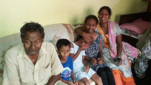 Husband killed wife in Phagwara