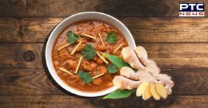 Health Benefits of Ginger Curry 