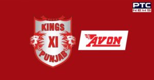 udhiana's Avon cycles principal sponsor of Kings XI Punjab