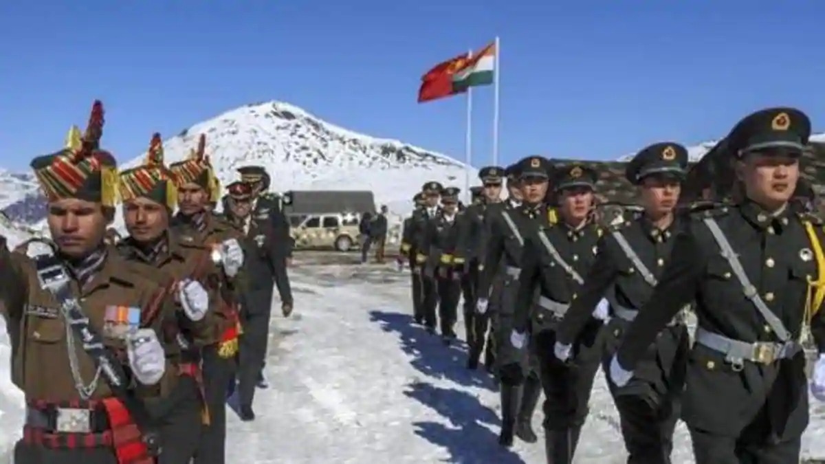 India China clash news: After troops of India and China clash took place near Naku La in Sikkim there was heavy search of 'India China War 2021'.
