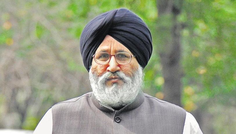 Dr Daljit Singh Cheema: Sack Dharamsot immediately from the Cabinet and book him for sacrilege