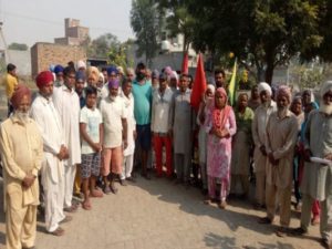Moga: Depot holder Arrested Selling Government Wheat by Panchayat Member 