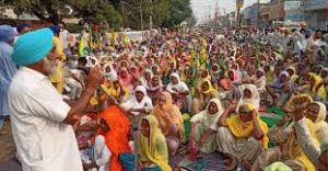Bhartiya Kisan Union (Ekta Ugrahan) continues dharna at 65 places against Centre's Farm Bill 2020