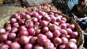 Piyush Goyal on Onion Prices