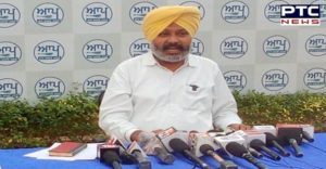 Aam Aadmi Party will not meet President Punjab CM on agriculture bills: Harpal Singh Cheema