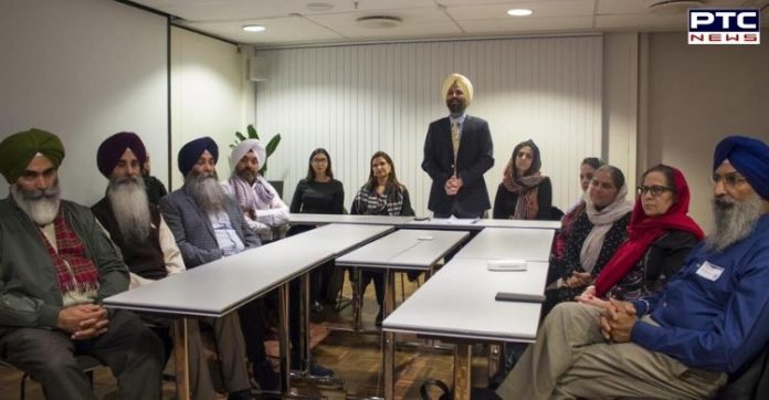 Norwegian Sikh community thanks Harsimrat Badal for getting discriminatory practices against them reversed