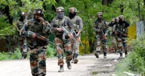 Two militants killed in Jammu and Kashmir's Budgam in encounter with security forces