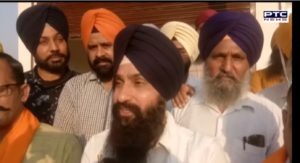 BJP leaders from Mukerian joined the Shiromani Akali Dal
