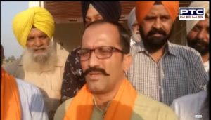 BJP leaders from Mukerian joined the Shiromani Akali Dal