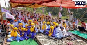 Kisan Mazdoor Sangharsh Committee announces to extend Rail Roko Andolantill October 29