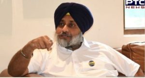 Sukhbir Singh Badal says there is no place for violence in democracy