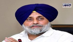 Passage of Bill making entire state a single mandi by Cong ruled Chhattisgarh exposes fraud played on farmers of Punjab by CM : Sukhbir Singh Badal