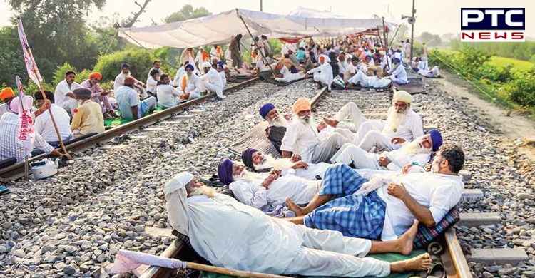Days after Piyush Goyal, Captain Amarinder Singh discussed goods train services in Punjab amid Rail Roko agitation. Goods trains in Punjab. 