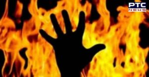 6 year minor burnt after rape