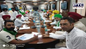 29 farmers organizations meeting with Union government in Delhi on agricultural laws